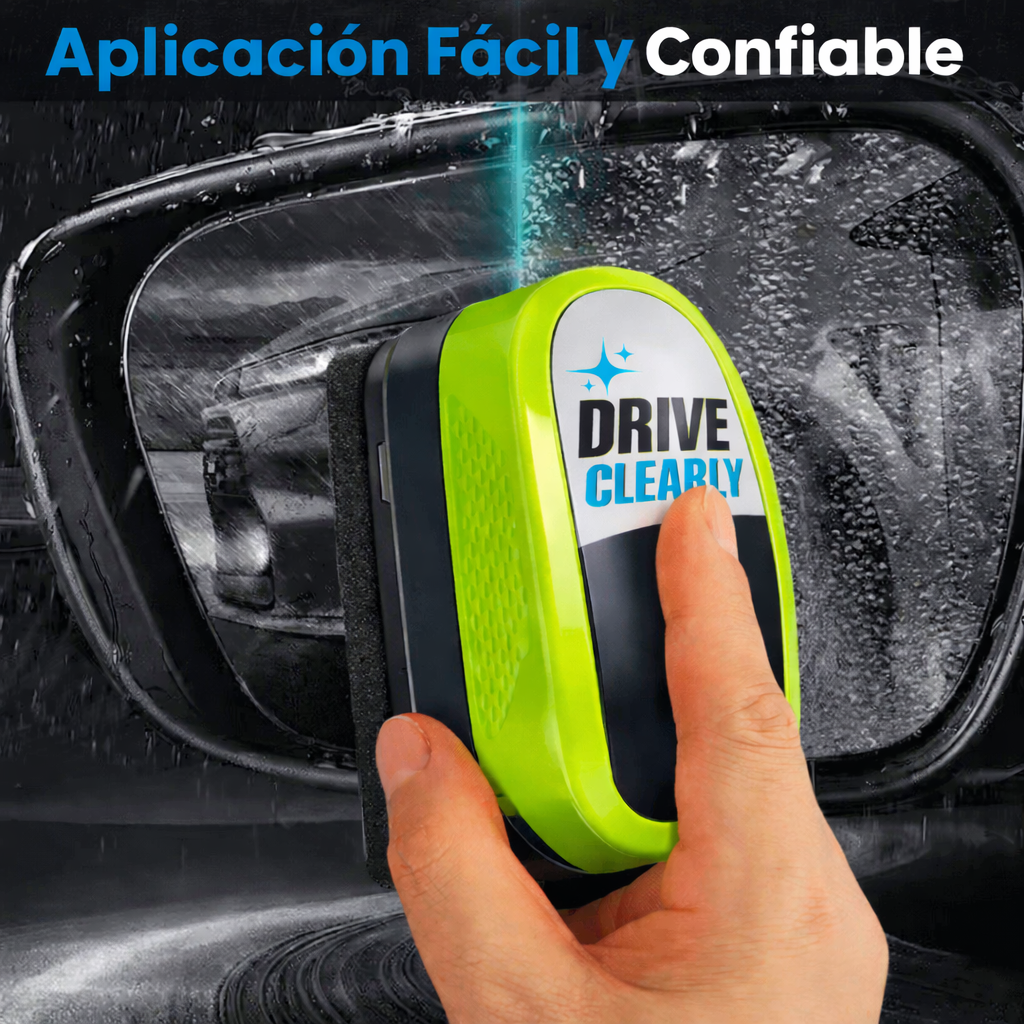 DriveClearly™ — Tecnología de Visión