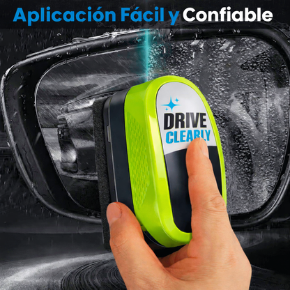 DriveClearly™ — Tecnología de Visión