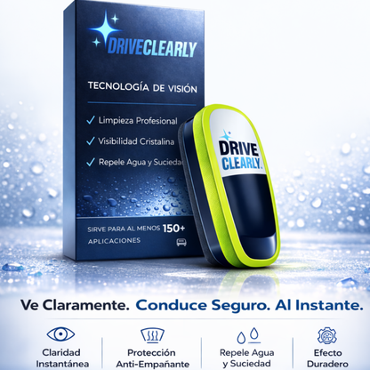 DriveClearly™ — Tecnología de Visión