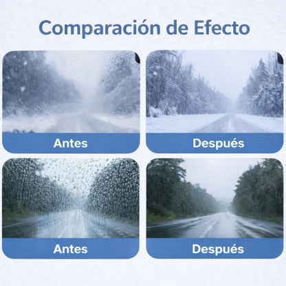 DriveClearly™ — Tecnología de Visión